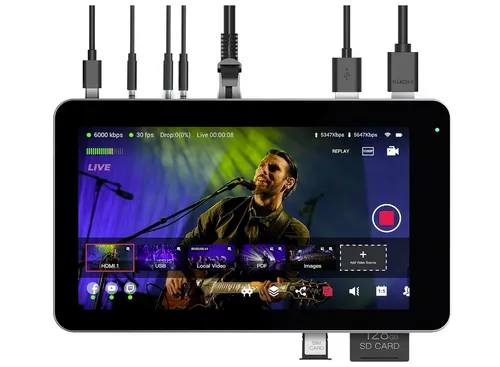 YOLOLIV Yolobox Mini von YoloLiv