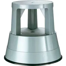 Rolltritt aus Kunststoff