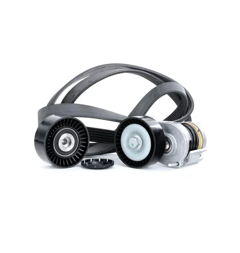 SKF Keilrippenriemensatz VKMA 31084 - Autoteile, hochwertiger Keilrippenriemensatz für zuverlässige Motorleistung und langlebige Anwendung