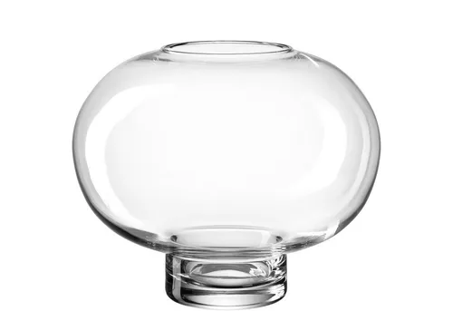 Leonardo Vernazza Kugelvase in weiß von LEONARDO