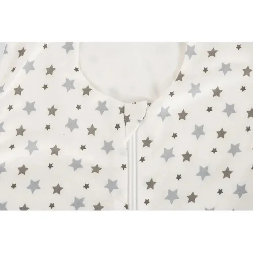 Träumeland Sommerschlafsack LIEBMICH aus Tencel, 60 cm - Baby Schlafsäcke aus 100% Tencel, atmungsaktiv und temperaturregulierend für ein angenehmes Schlafklima, mit sicherem Reißverschluss und Belüftungsschlitz.
