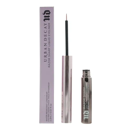 Produktbild Urban Decay Razor Sharp Intergalactic Liquid Eyeliner 2.3ml For Women