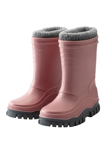Sterntaler Kid's Gummistiefel mit Innenschuh - EU 22-23 braun - Gummistiefel mit herausnehmbarem Innenschuh, isolierend und wasserdicht - perfekt für nasse Tage im Alltag. Entdecken Sie weitere Top-Angebote von Sterntaler!