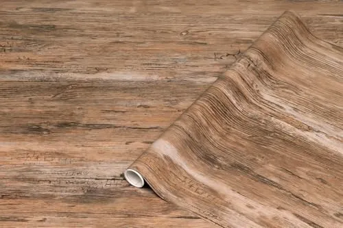 d-c-fix Möbel-Klebefolie Rustik Holz-Optik 45 cm x 2 m - Gestalte deine Möbel neu mit dieser selbstklebenden Folie in rustikaler Holz-Optik. Vielseitig einsetzbar für Schränke, Küchenfronten und mehr – für eine frische, individuelle Note in jedem Raum.