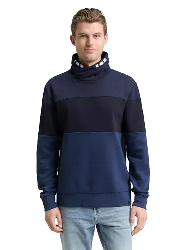 TOM TAILOR Herren Sweatshirt