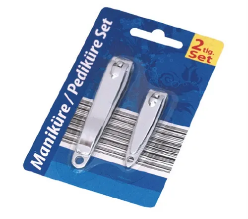 Maniküre / Pediküre Set Nagelknipser Fußnagel Nagelschneider Nagelzwicker
