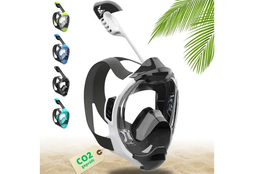 Tauch- & Schnorchelmasken von Khroom