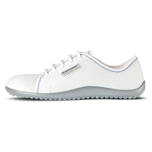 Leguano Barfußschuh Weiß 45 EU von leguano