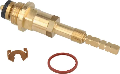 HANSA Absperrventil UP-Ventiloberteil 59902723 - Sanitärinstallation, hochwertiges Ventiloberteil für präzise Wasserregulierung und einfache Montage im Innenbereich.