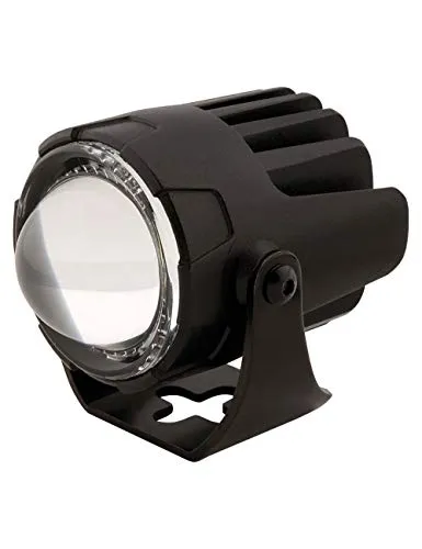 HIGHSIDER LED Fernscheinwerfer FT13-HIGH, schwarz