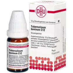 Tuberculinum Bovinum C 12 Globuli 10 g