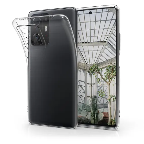 Hülle für Xiaomi 11T 11T Pro Handyhülle Handy Case Cover klar Smartphone