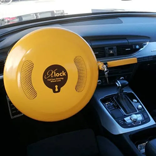 Streetwize Accessories Xlock Lenkradschloss