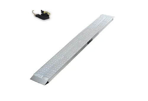 Baumarktplus TRUTZHOLM Auffahrrampe 200 x 28 cm
