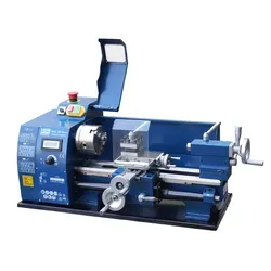 Produktbild HBM 180 Vario Metall-Drehmaschine