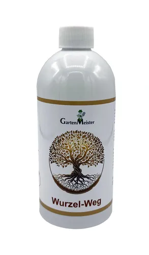 Wurzel-Weg 500 ml Wurzelentferner natürlich