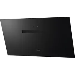 Miele DAH 1950 Active Wand-Dunstabzugshaube Obsidianschwarz