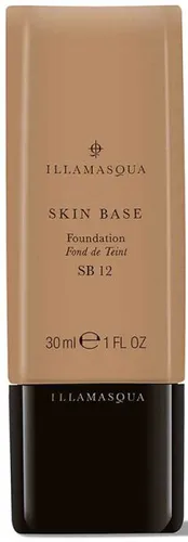 Produktbild Illamasqua Skin Base Foundation 12 30 ml Creme Foundation