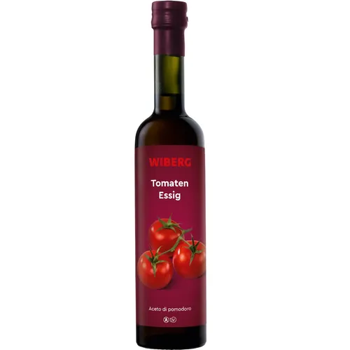Tomaten-Essig 5 % Säure - WIBERG (21,65 EUR/l)