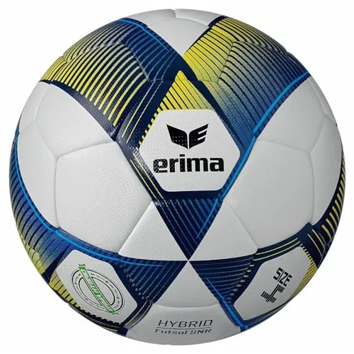 Erima Unisex Jugend HYBRID LITE 290 Fußball in blau von ERIMA