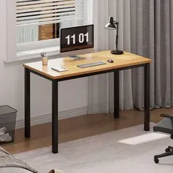 Computertisch Schreibtisch 80x40x75 cm E1 Holzplatte