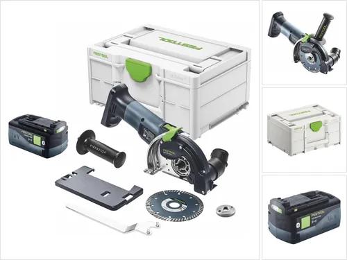 Festool Handkreissägen von Festool
