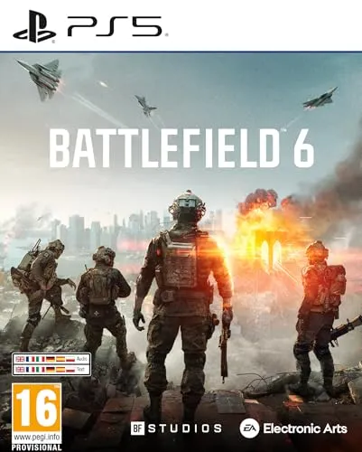 Battlefield 6 von Electronic Arts