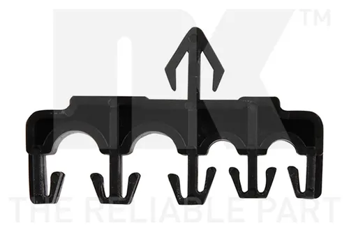 NK Halter, Bremsleitung 890WD