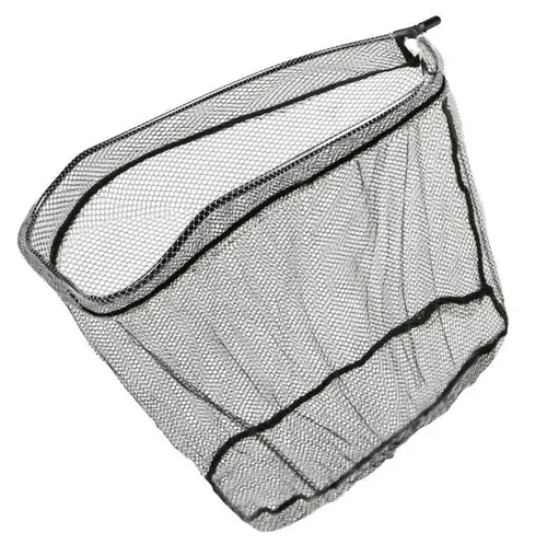 Cormoran Kescherkopf Trout 40x35cm Gummiertes Netz mit Auftriebskörper Kescher