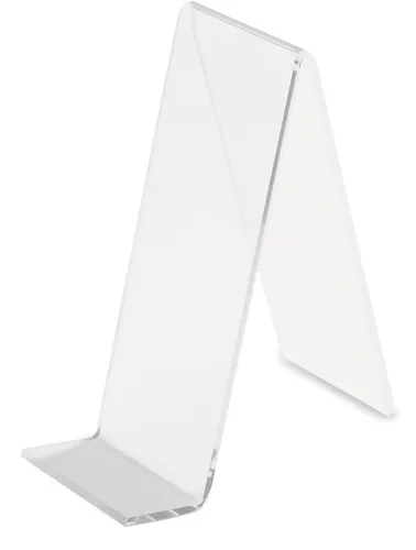 deflecto Displayständer 50 x 140 x 110 mm glasklar