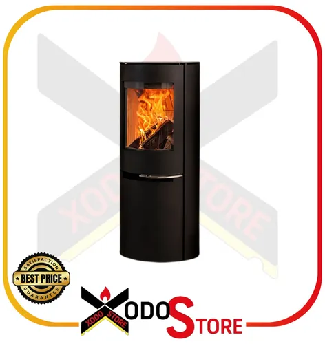 ADURO Hybrid Holz E Pellet Ofen H2