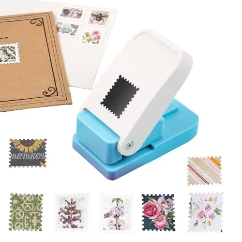 BAOFALI Rechteckiger Briefstanzer – Ideal für Scrapbooking und Kartenherstellung