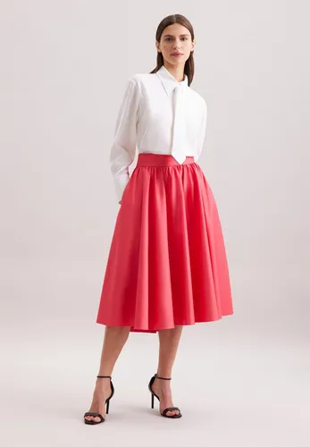 seidensticker Midirock in pink von Seidensticker