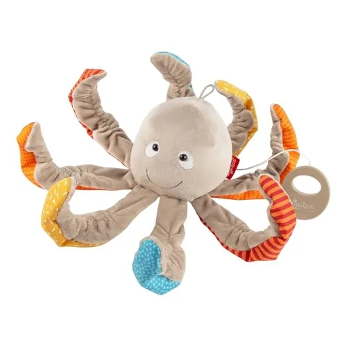 Spieluhr Oktopus - Pirates of the Caribbean - Baby Einschlafhilfe mit beruhigender Melodie aus 
