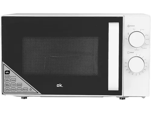 OK. OMWG 2024-1 W Mikrowelle mit Grillfunktion