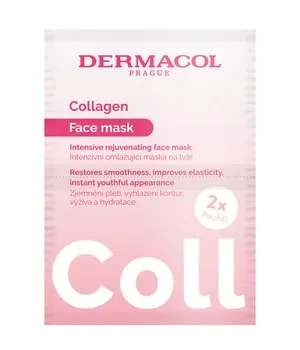 Dermacol Collagen Intensive Rejuvenating Mask Gesichtsmaske 16 g