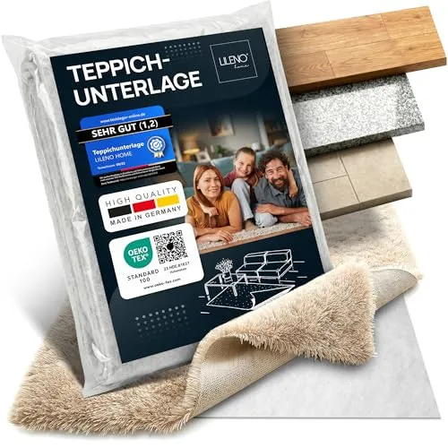 Teppichunterlagen von LILENO HOME