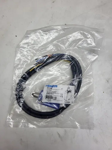 Schneider Electric XCMD2110L1 Grenztaster - Endschalter mit Schnappfunktion: Robuste Bauweise und hohe Schaltleistung für zuverlässige Anwendungen in Industrie und Automatisierung.