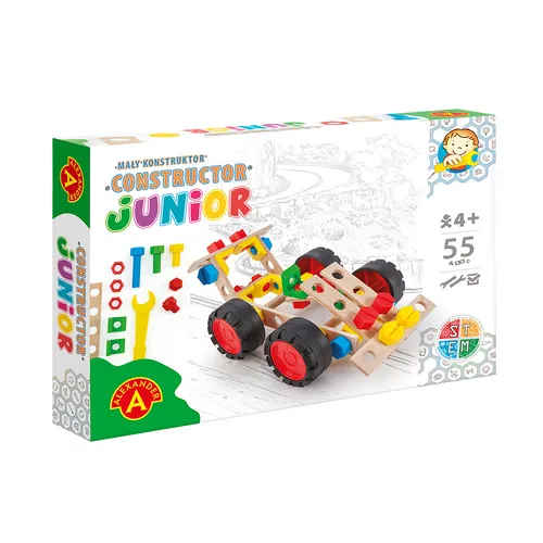 Alexander Toys 2819, Flugzeugbaukasten, 4 Jahr(e)