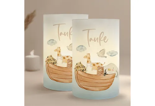 Kerzenständer von MeinBaby123®