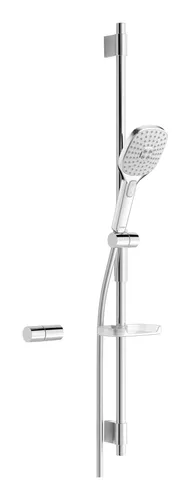 Hansa Hansaactivejet Style Wandstangen-Set 970 mm von Hansa