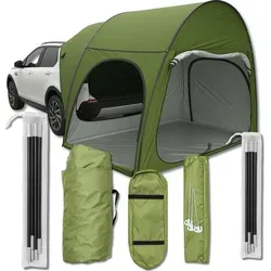 EDIBAZZAR Autozelt 300x150x210 cm für 2 Personen von EdiBazzar