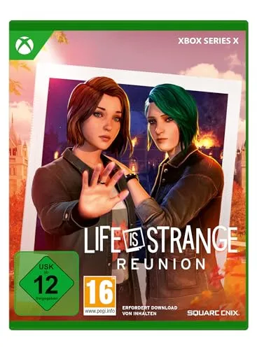Life is Strange Reunion für Xbox Series X von Square Enix