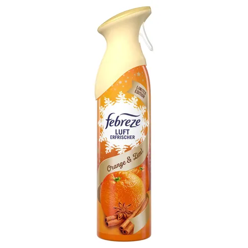 Febreze Lufterfrischer Orange-Zimt Lufterfrischer von Febreze