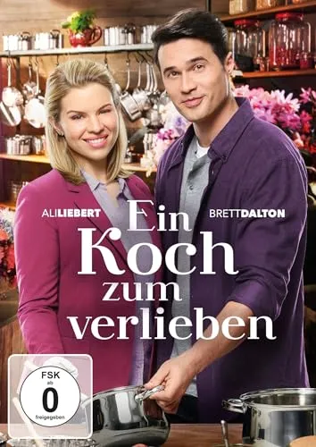 Ein Koch zum Verlieben