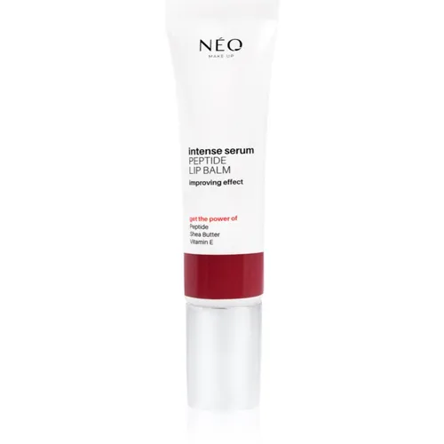 NEO MAKE UP Intense Serum Peptide Lip Balm Intensiv-Lippenbalsam mit Peptiden Farbton 03 Perfect Berry 10 ml