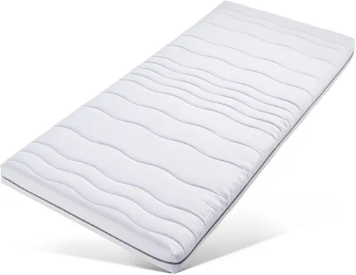 BeCo Selection MF 7-Zonen Komfortschaummatratze 140x200 cm H2