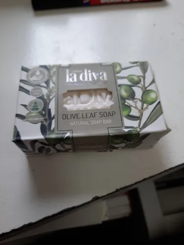 Olivenseife Mit Peeling Effekt 100g