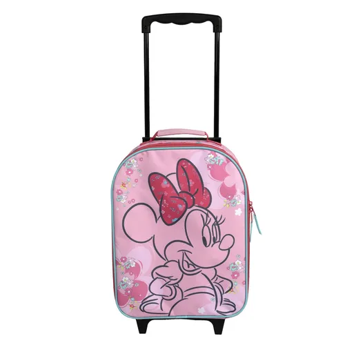 Disney Minnie Mouse Trolley in pink von Undercover