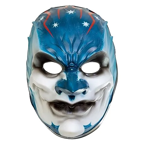DEVplus Payday 2 Face Mask Sydney von DPI Merchandising